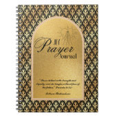 Ehefrau der Ministerinnen Notizblock (Vorderseite)