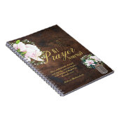 Ehefrau der Ministerinnen Notizblock (Rechte Seite)