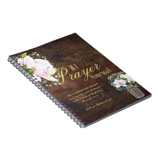 Ehefrau der Ministerinnen Notizblock (Rechte Seite)