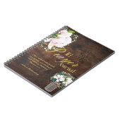 Ehefrau der Ministerinnen Notizblock (Linke Seite)