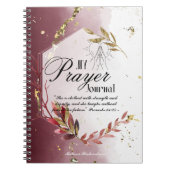 Ehefrau der Ministerinnen Notizblock (Vorderseite)