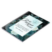 Ehefrau der Ministerinnen Notizblock (Linke Seite)