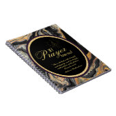 Ehefrau der Ministerinnen Notizblock (Rechte Seite)