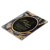 Ehefrau der Ministerinnen Notizblock (Linke Seite)