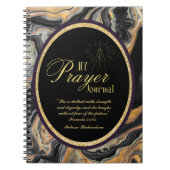 Ehefrau der Ministerinnen Notizblock (Vorderseite)