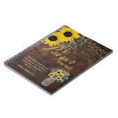 Ehefrau der Ministerinnen Notizblock (Linke Seite)