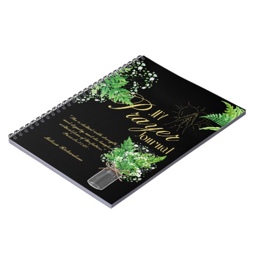 Ehefrau der Ministerinnen Notizblock (Linke Seite)