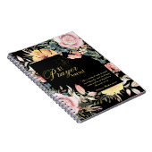 Ehefrau der Ministerinnen Notizblock (Rechte Seite)