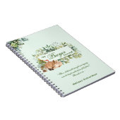 Ehefrau der Ministerinnen Notizblock (Rechte Seite)