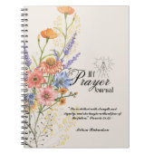 Ehefrau der Ministerinnen Notizblock (Vorderseite)