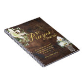 Ehefrau der Ministerinnen Notizblock (Rechte Seite)