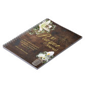 Ehefrau der Ministerinnen Notizblock (Linke Seite)