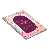 Ehefrau der Ministerinnen Notizblock (Rechte Seite)