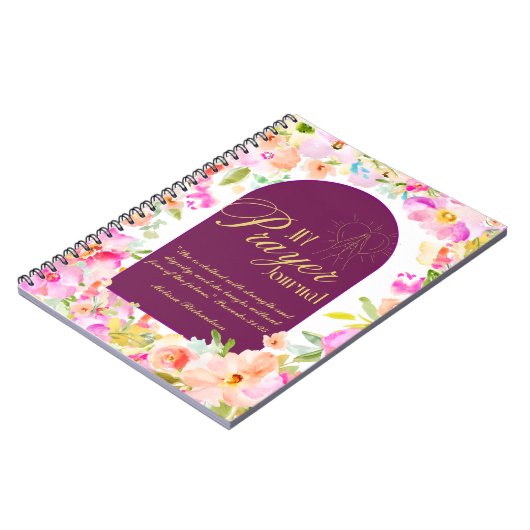 Ehefrau der Ministerinnen Notizblock (Linke Seite)