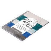 Ehefrau der Ministerinnen Notizblock (Linke Seite)