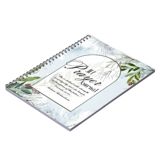 Ehefrau der Ministerinnen Notizblock (Linke Seite)