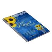 Ehefrau der Ministerinnen Notizblock (Rechte Seite)