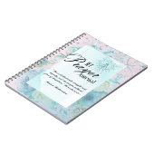 Ehefrau der Ministerinnen Notizblock (Linke Seite)