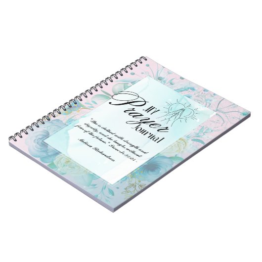 Ehefrau der Ministerinnen Notizblock (Linke Seite)