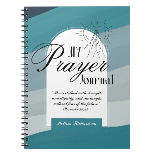 Ehefrau der Ministerinnen Notizblock (Vorderseite)