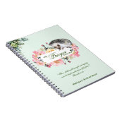 Ehefrau der Ministerinnen Notizblock (Rechte Seite)