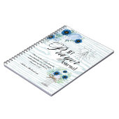 Ehefrau der Ministerinnen Notizblock (Linke Seite)