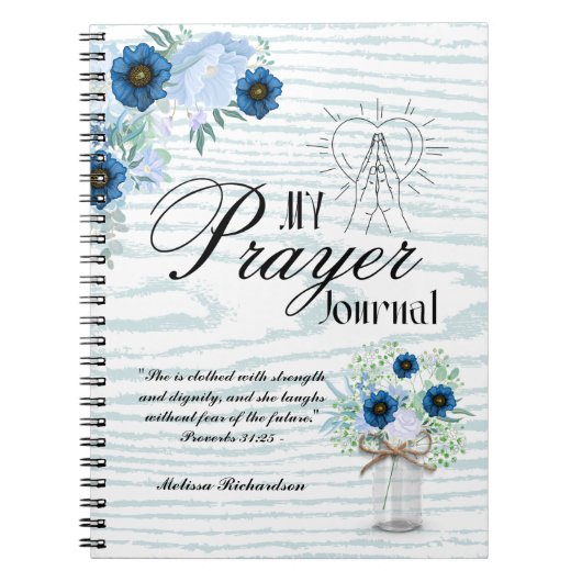 Ehefrau der Ministerinnen Notizblock (Vorderseite)