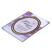 Ehefrau der Ministerinnen Notizblock (Linke Seite)