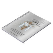 Ehefrau der Ministerinnen Notizblock (Linke Seite)