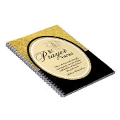 Ehefrau der Ministerinnen Notizblock (Rechte Seite)