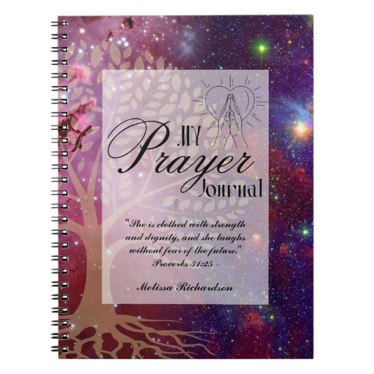 Ehefrau der Ministerinnen Notizblock (Vorderseite)