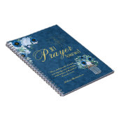 Ehefrau der Ministerinnen Notizblock (Rechte Seite)