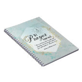 Ehefrau der Ministerinnen Notizblock (Rechte Seite)