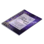 Ehefrau der Ministerinnen Notizblock (Linke Seite)