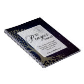 Ehefrau der Ministerinnen Notizblock (Rechte Seite)