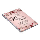 Ehefrau der Ministerinnen Notizblock (Rechte Seite)