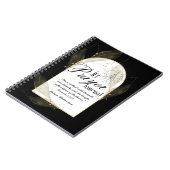 Ehefrau der Ministerinnen Notizblock (Linke Seite)