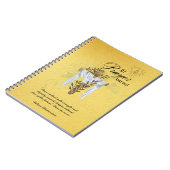 Ehefrau der Ministerinnen Notizblock (Linke Seite)