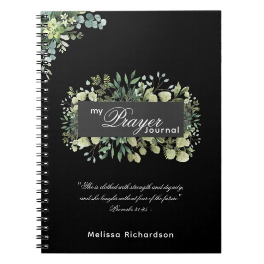 Ehefrau der Ministerinnen Notizblock (Vorderseite)