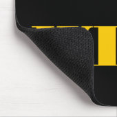 Ehefrau der Mousepad-Armee Mousepad (Ecke)