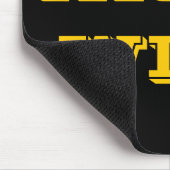 Ehefrau der Mousepad-Armee Mousepad (Ecke)