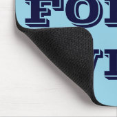Ehefrau der Mousepad-Luftstreitkräfte Mousepad (Ecke)