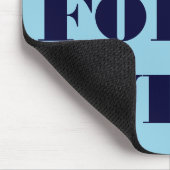 Ehefrau der Mousepad-Luftstreitkräfte Mousepad (Ecke)