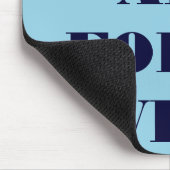 Ehefrau der Mousepad-Luftwaffe Mousepad (Ecke)
