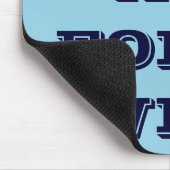 Ehefrau der Mousepad-Luftwaffe Mousepad (Ecke)