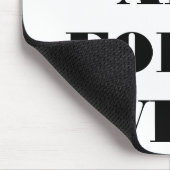 Ehefrau der Mousepad-Luftwaffe Mousepad (Ecke)