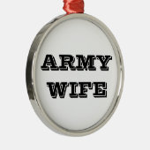 Ehefrau der Ornamenstruppe Silbernes Ornament (Rechts)