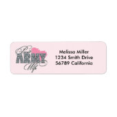 Ehefrau der Proud-Armee (Vorne)