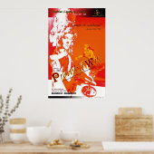 EHEFRAU DER PROVOK POSTER (Küche)