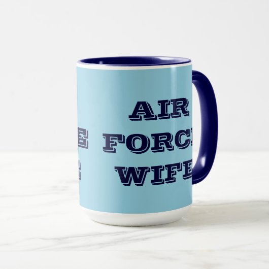 Ehefrau der Tasse (VorderseiteRechts)